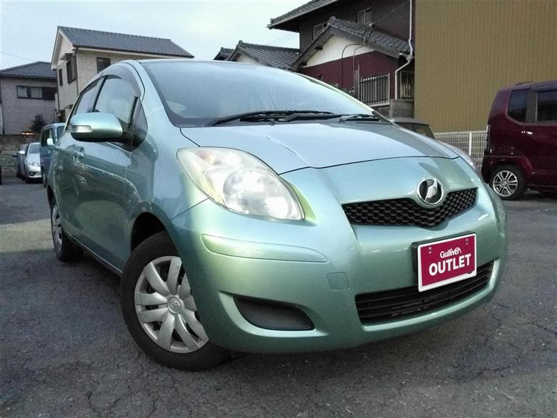 トヨタヴィッツ