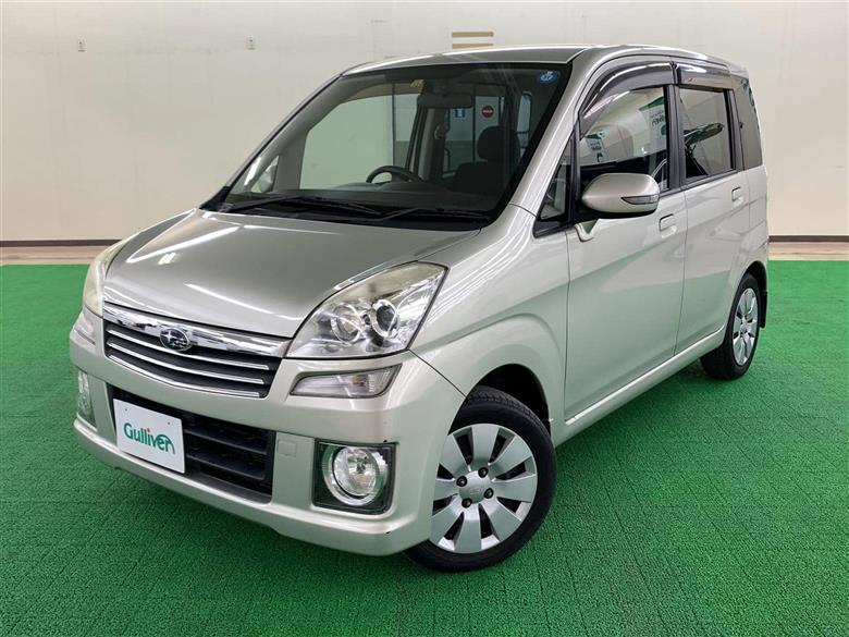 Subaru stella custom