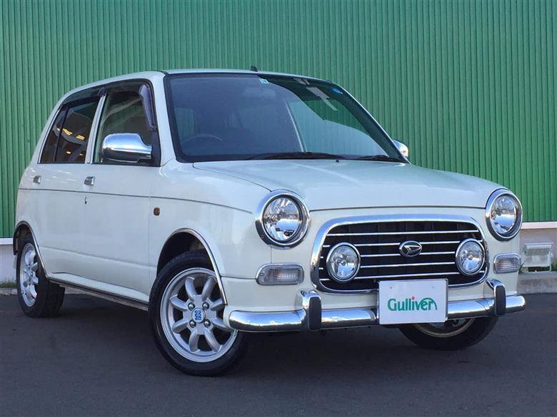 Daihatsu mira gino 1000