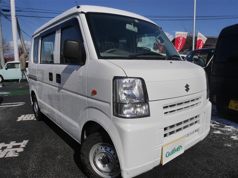 スズキエブリイ