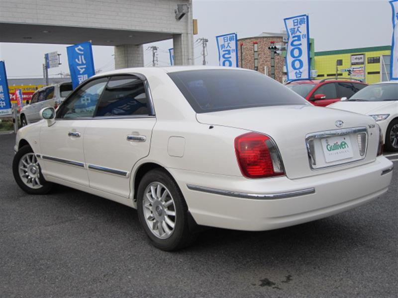 ｘｇ ヒュンダイ ３００ ｎａｖｉエディション 平成13年9月 平成15年3月 の画像 新車 中古車カタログ装備スペック情報 中古車のガリバー