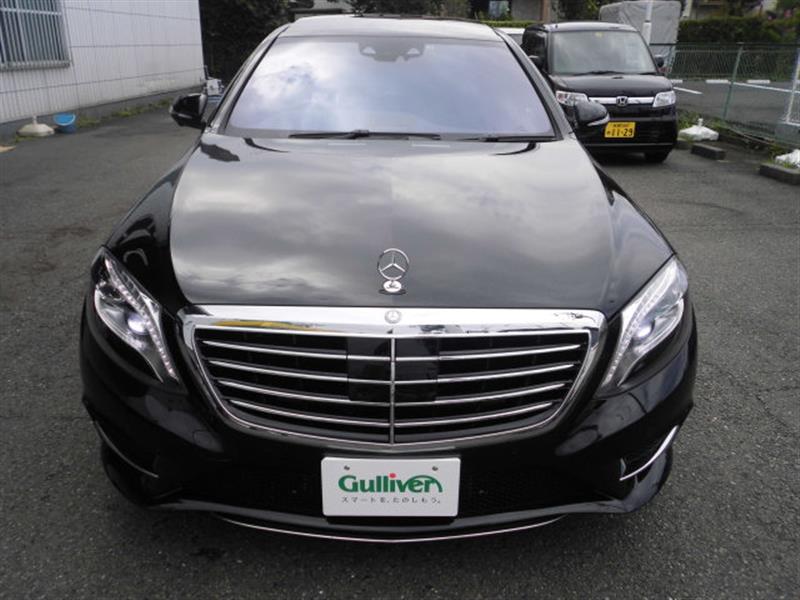 ｓクラス メルセデス ベンツ ｓ５５０ロング マジックボディ