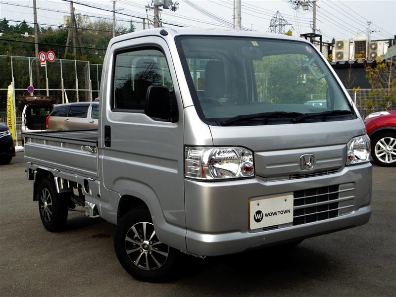 アクティトラック ホンダ ｓｄｘ 平成24年6月 平成27年3月 の画像 新車 中古車カタログ装備スペック情報 中古車のガリバー