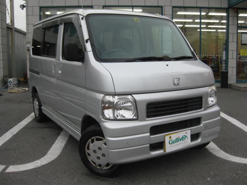 バモス ホンダ ｍ 平成12年10月 平成13年9月 の画像 1663 新車 中古車カタログ装備スペック情報 中古車のガリバー