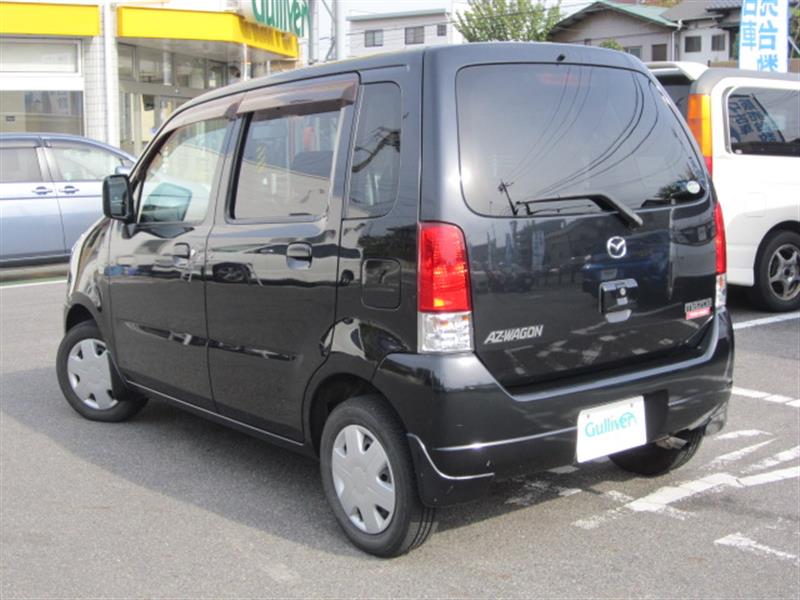 ａｚワゴン マツダ ｆｍ ｇ 平成14年9月 平成15年4月 の画像 3979 新車 中古車カタログ装備スペック情報 中古車のガリバー