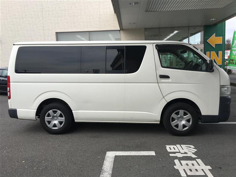 ハイエースバン トヨタ ｄｘ 平成年9月 平成22年7月 02 の画像 新車 中古車カタログ装備スペック情報 中古車 のガリバー