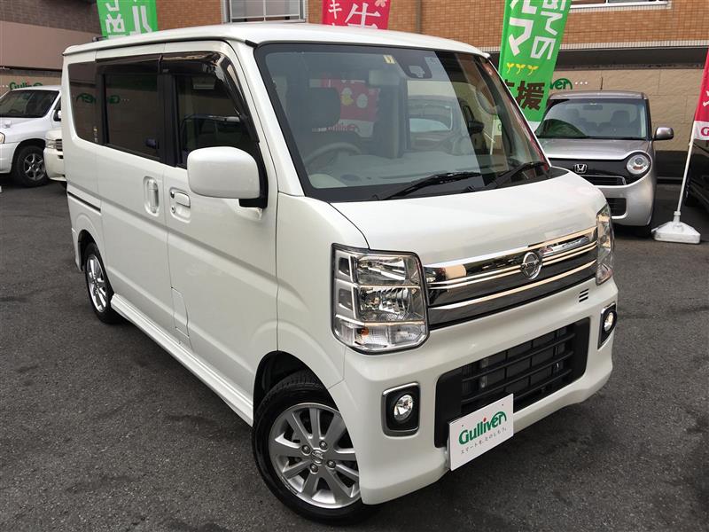 Nissan nv100 clipper rio