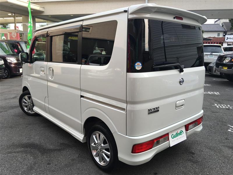 Nissan nv100 clipper rio