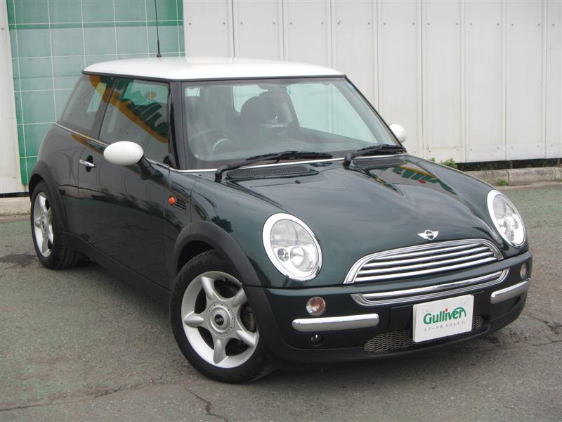 ｍｉｎｉ ｍｉｎｉ クーパー 平成15年8月 平成16年3月 の画像 新車 中古車カタログ装備スペック情報 中古車のガリバー