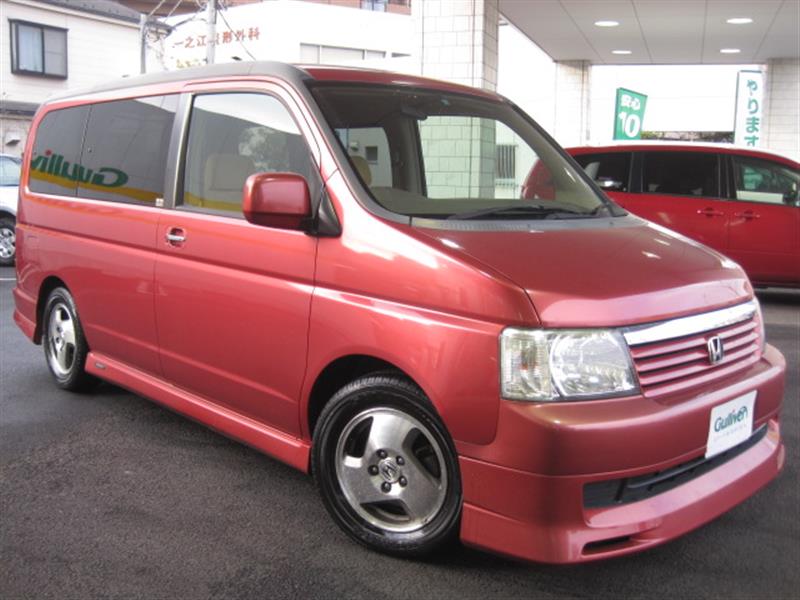 ステップワゴン ホンダ ｉ 平成13年4月 平成14年5月 の画像 新車 中古車カタログ装備スペック情報 中古車のガリバー