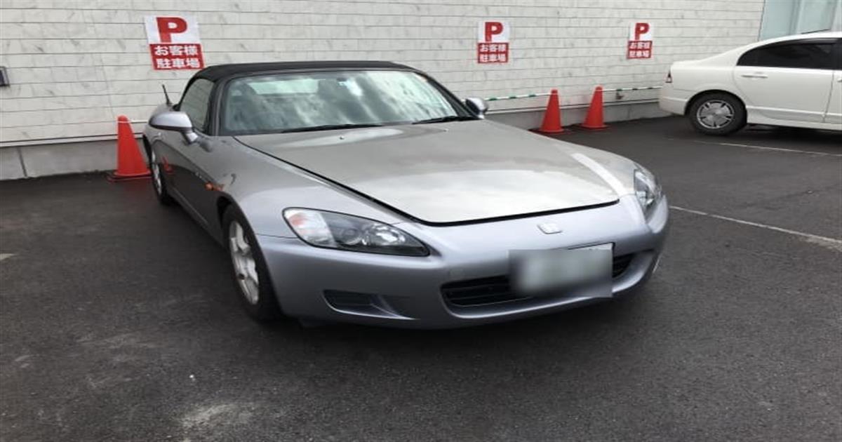 H11 1999年式 ホンダ ｓ２０００ 車両id 中古車検索は ガリバーフリマ