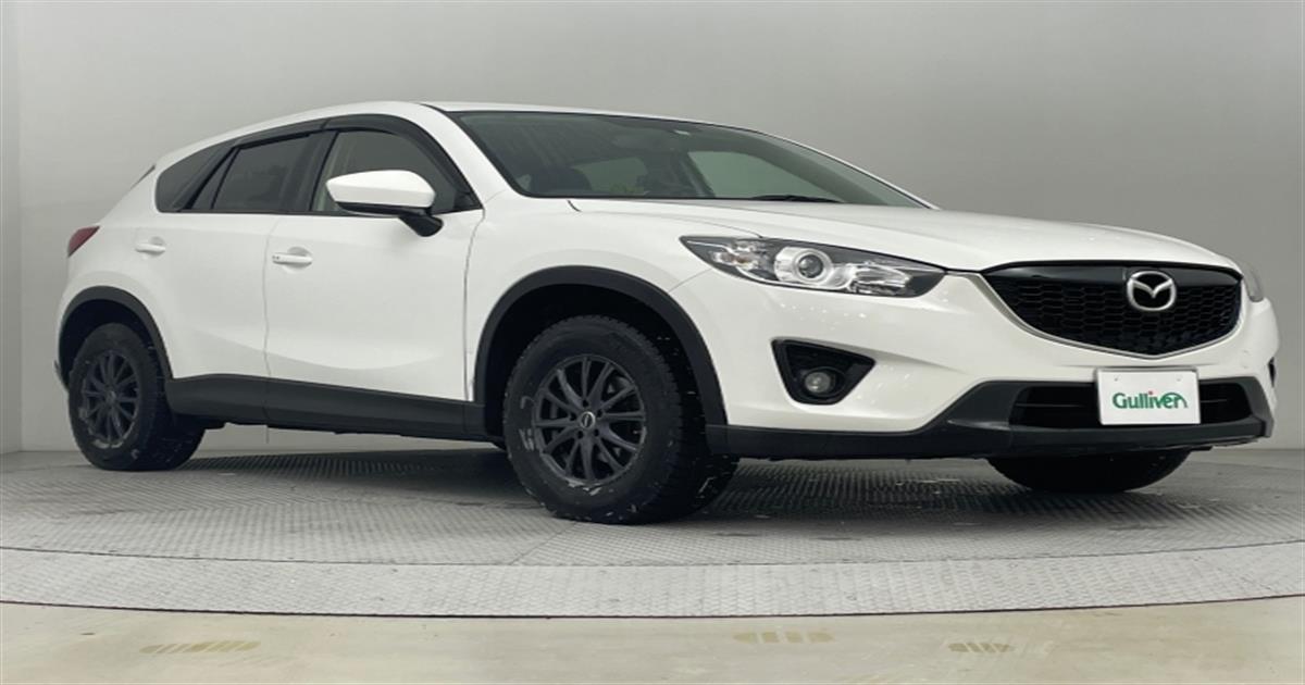 H25(2013年式) マツダ ＣＸ－５ ２０Ｓ (車両ID:733090) | 中古車検索