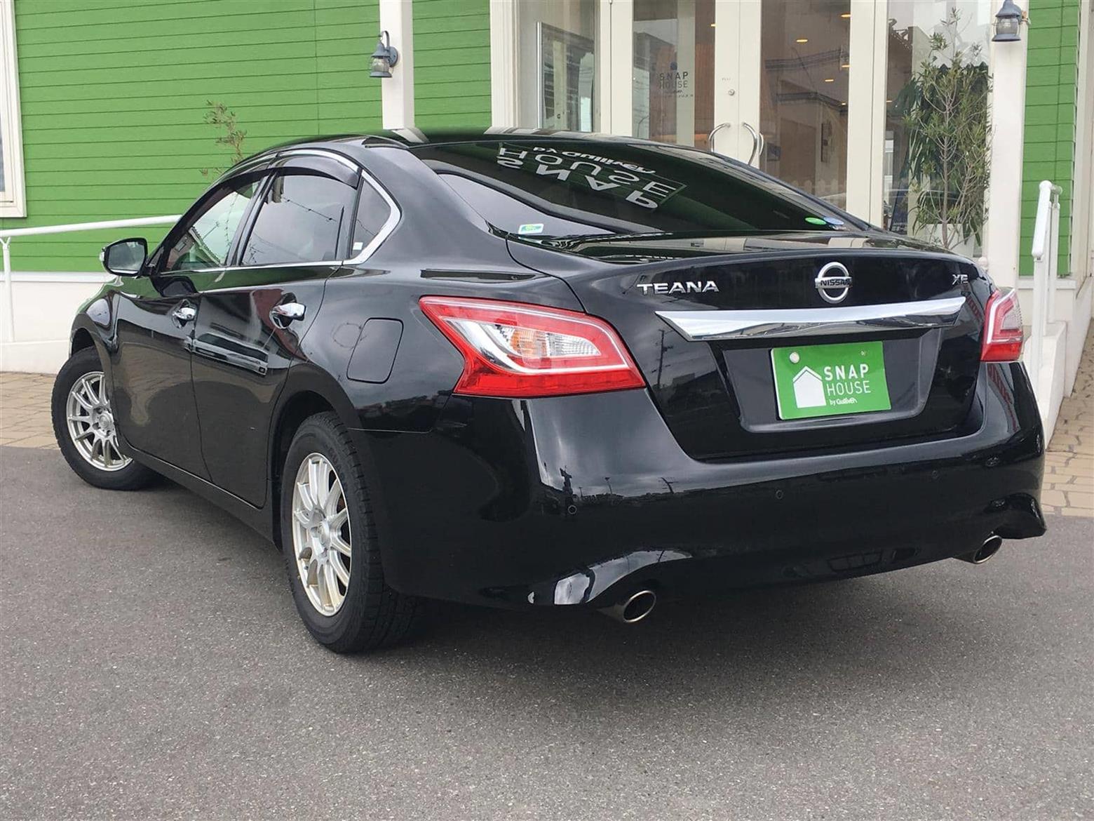 日産,ティアナ,XE,2017年式(平成29年式),ダイヤモンドブラック,ID52404441 中古車検索のガリバー