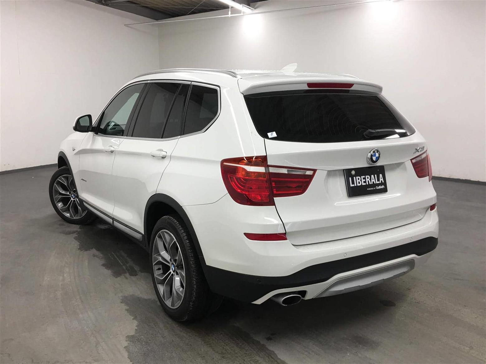 Бмв x3 xdrive 20d