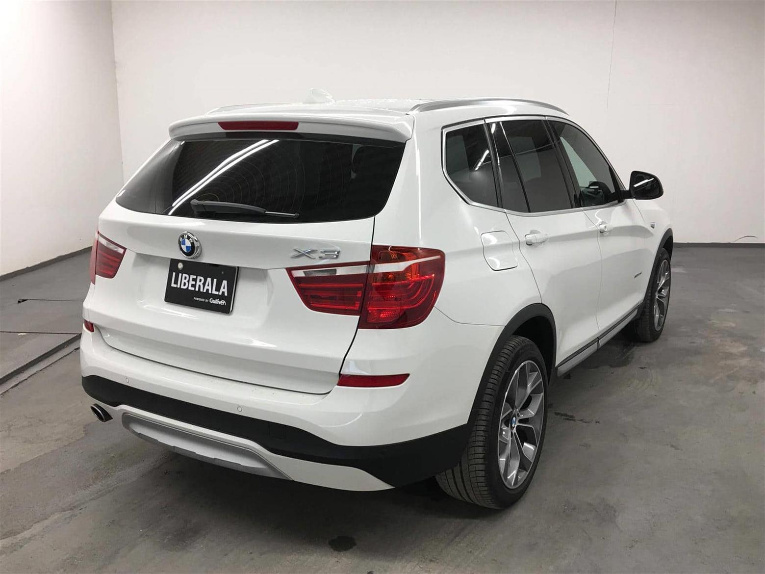 Бмв x3 xdrive 20d