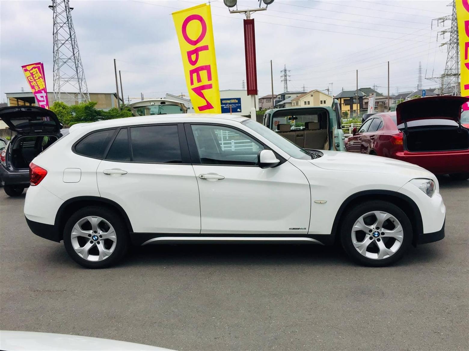 Bmw x1 18i 2011