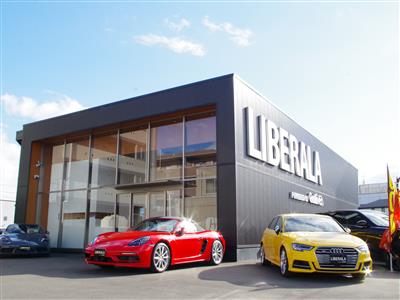 LIBERALA リベラーラ岐阜