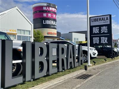 LIBERALA リベラーラ新潟